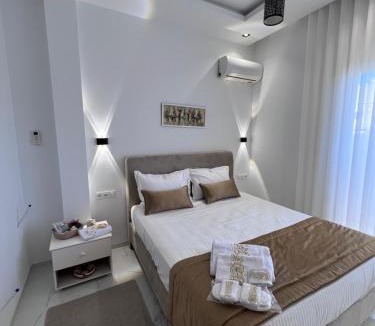 Mansoura Apartment | residence kenza kelibia