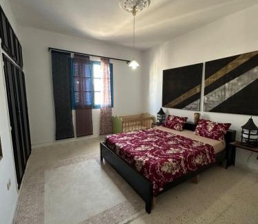 Sidi Bou Ali Apartment | Appartement henda 01