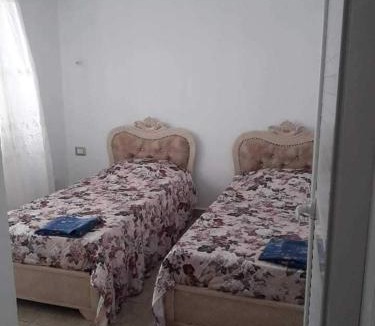 Mansoura Apartment | Hébergement kelibia plage