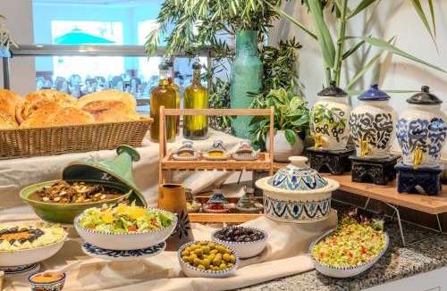 Mahdia Hotel | Meliá El Mansour Mahdia