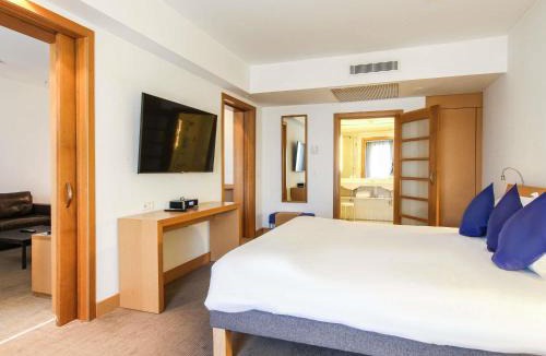 La Fayette Hotel | Novotel Tunis