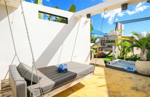 Pointe Aux Sables House | Villa Mauritius - Designer Private Studios