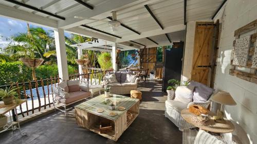 Mahebourg House | Kot Nou - Kwizine Mama Manze Lakaz