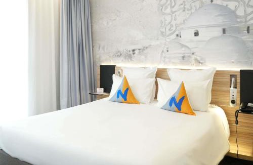 Les Berges Du Lac II Hotel | Novotel Tunis Lac