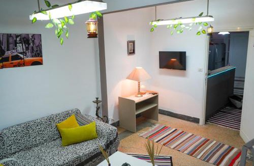 Ville Nouvelle Apartment | Heart of Tunis Near Clock Tower