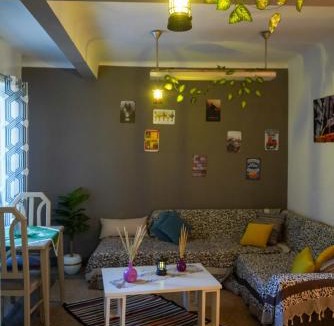 Ville Nouvelle Apartment | Heart of Tunis Near Clock Tower