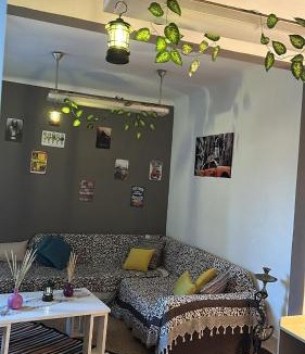 Ville Nouvelle Apartment | Heart of Tunis Near Clock Tower