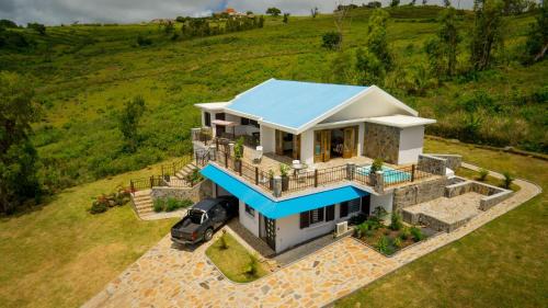 Coromandel Villa | Villa Mon Repos - Rodrigues