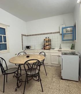 Mezraia House | Maisons Hassoumi - Holiday Homes near the sea with FREE Parking