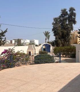 Mezraia House | Maisons Hassoumi - Holiday Homes near the sea with FREE Parking