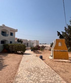 Mezraia House | Maisons Hassoumi - Holiday Homes near the sea with FREE Parking