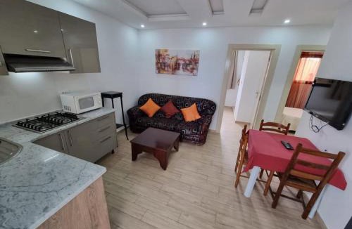 Bizerte Apartment | Appartement Meublée Climatisée prés de la plage