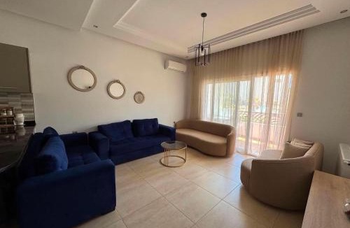 Sqanes Apartment | Folla Monastir Palm Lake Resort