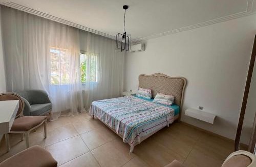 Sqanes Apartment | Folla Monastir Palm Lake Resort