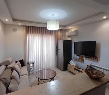 Dar Fadhal Apartment | The charming