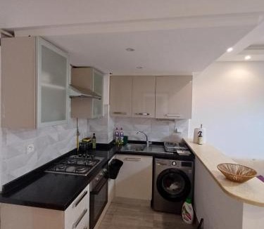 Dar Fadhal Apartment | The charming