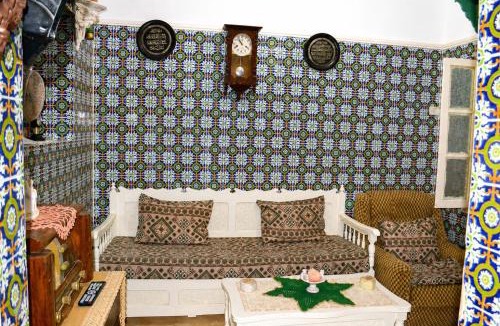 Borj Erras House | El Hamra Maison Traditionnelle