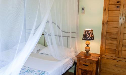 Grand Gaube Apartment | Charming apartment in Grande Gaube with shared pool