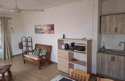 Mont Choisy Apartment | Résidence Le Palmier