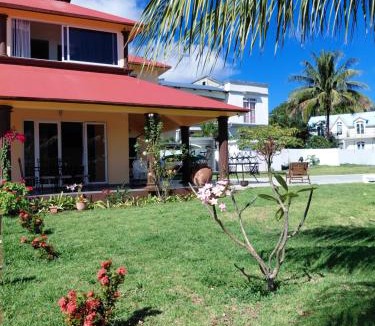 La Gaulette Villa | Blacvine