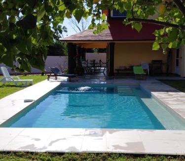 La Gaulette Villa | Blacvine