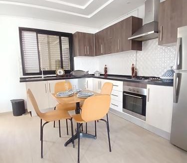 Cite El Wafa Apartment | Dar edhifa luxury A62