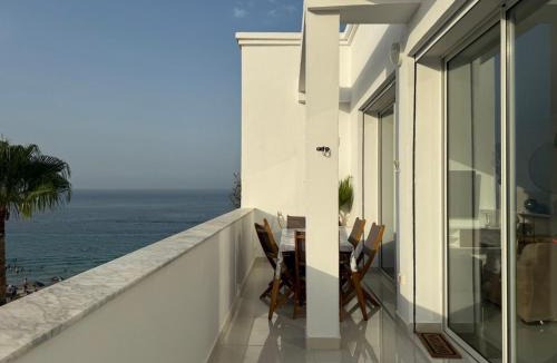 Chott Mariem Apartment | 2-bedroom apartment with sea view Waterfront in Sousse