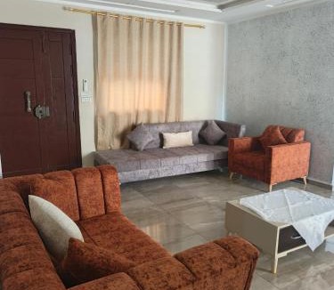 Hammam Al Agzaz Apartment | Family Yahia