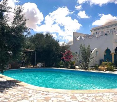 Hawmat al Badawiyin House | Dar Mimouna Djerba
