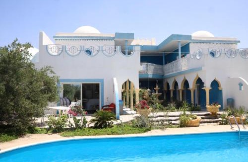 Hawmat al Badawiyin House | Dar Mimouna Djerba