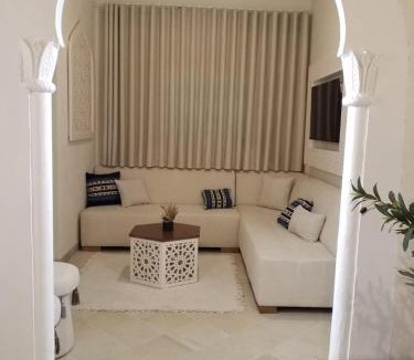 Borj Erras Bed & Breakfast | dar azizi