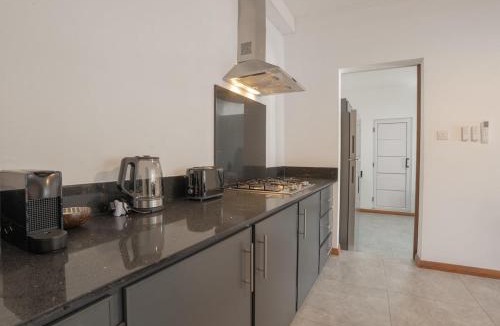 Roches Noires Villa | Villa Belladonna face à l'Océan - Piscine Privée