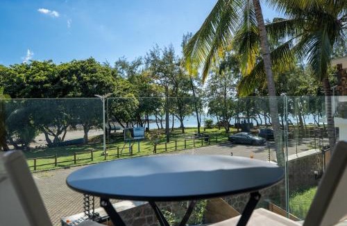 Roches Noires Villa | Villa Belladonna face à l'Océan - Piscine Privée