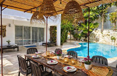 Sidi Daoud Apartment | Fantastic 6B Villa
