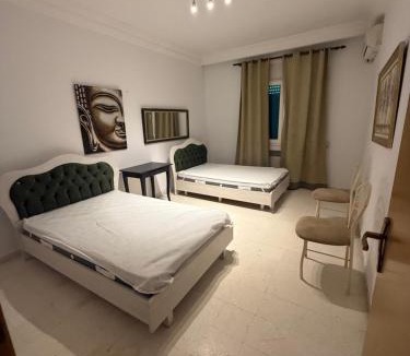 Ennasr Apartment | Everest