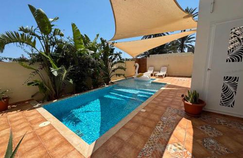 Monastir Apartment | Folla Aqua Resort Monastir Piscine privee