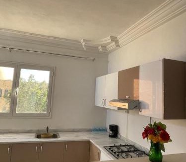 Tataouine Apartment | La bonne séjour