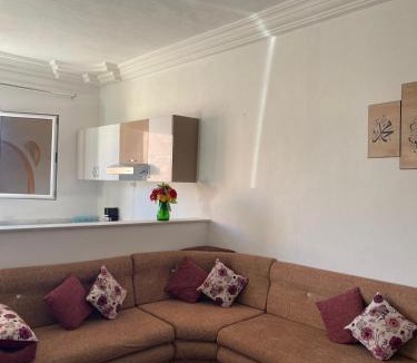 Tataouine Apartment | La bonne séjour