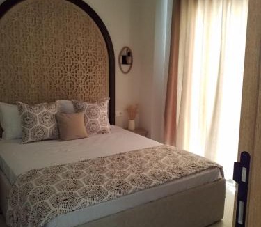 Borj Erras Bed & Breakfast | Dar Azizi
