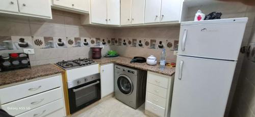 Cite El Khadra Apartment | Immobilier Kimo