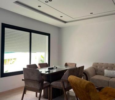 Kelibia Apartment | Villa Oasis Kélibia