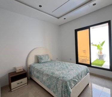 Kelibia Apartment | Villa Oasis Kélibia