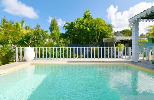 Surinam Villa | Villa Antema