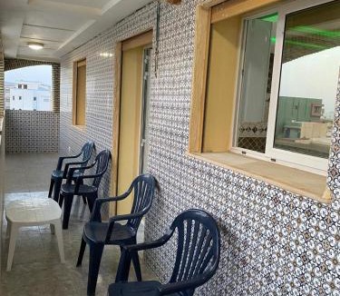 Soliman Apartment | Perle de Soliman Plage
