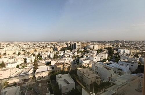 Ennasr Apartment | Sky View Apartment