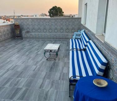 Kelibia House | sunset apartment