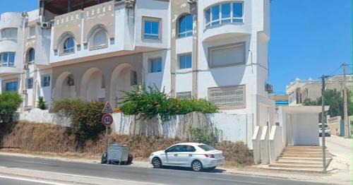 Hammamet Interieure Apartment | Appartement à Hammamet Nord avec vue panoramique
