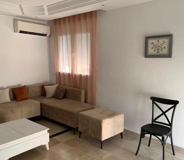 Soliman Apartment | La maison du bonheur