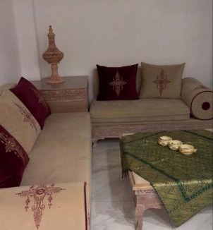 Aghir Villa | Dar Souleyman