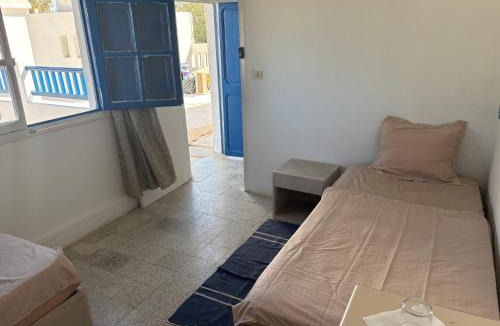 Houmt Souk Hostel | CoZi at Dar Faiza